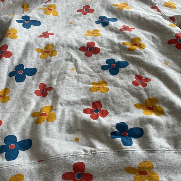 BSR Flower Hoodie - Picture 9 of 9